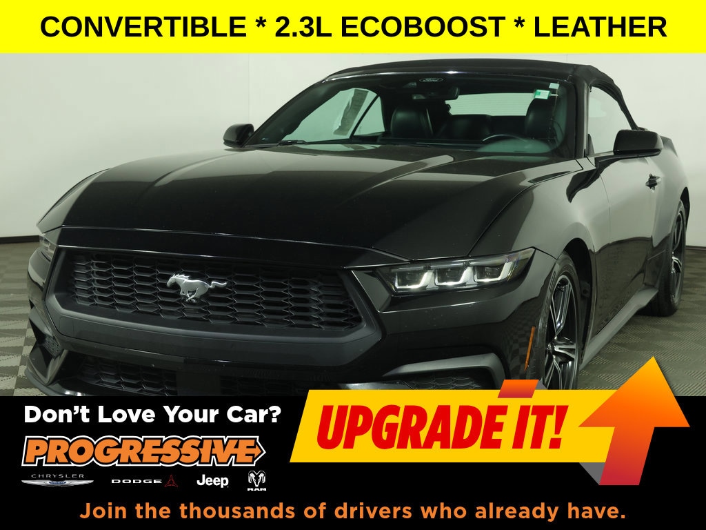 2024 Ford Mustang EcoBoost Premium