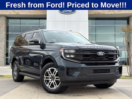 2026 Ford Expedition Active SUV