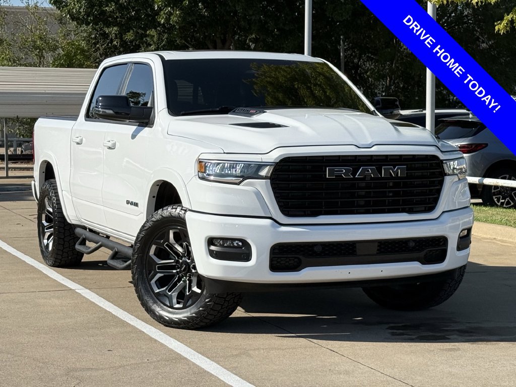 2025 RAM 1500
