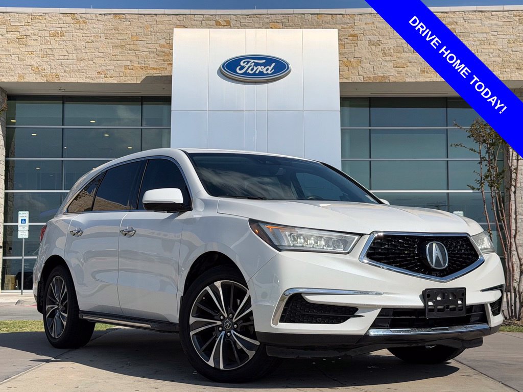 2020 Acura MDX