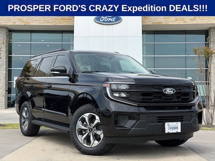 2027 Ford Expedition Active SUV