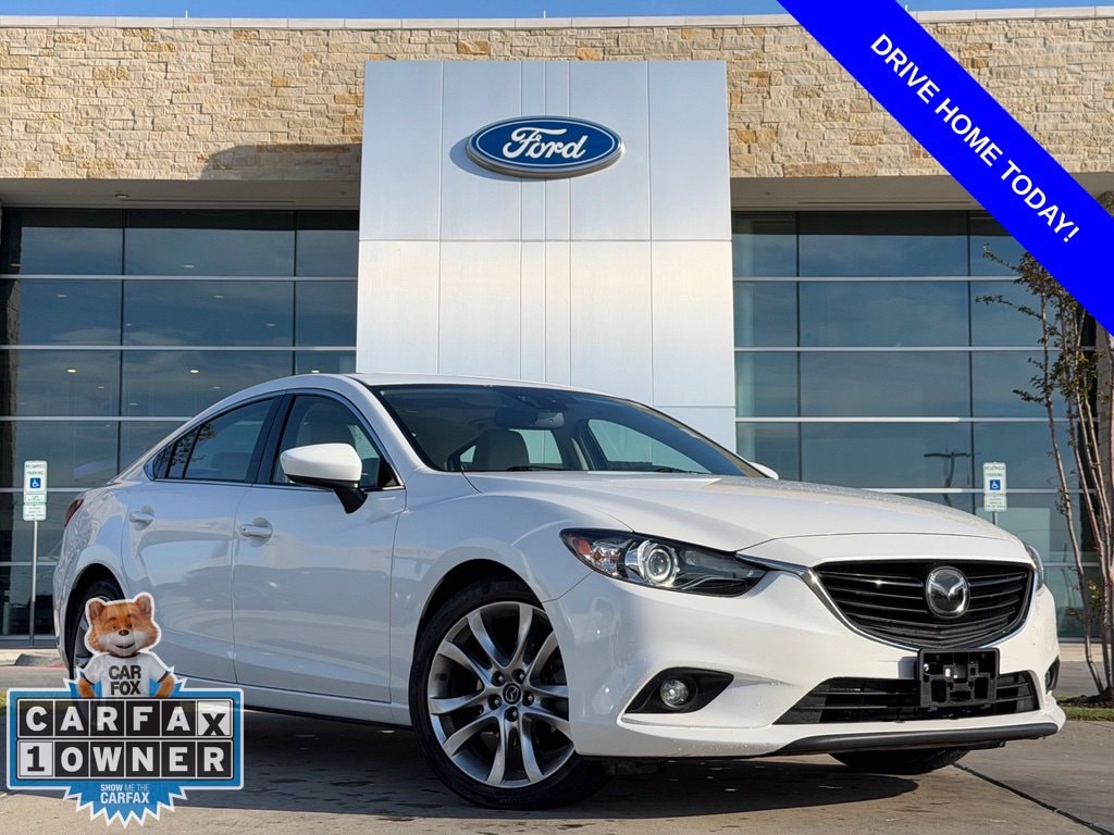 2014 Mazda MAZDA6