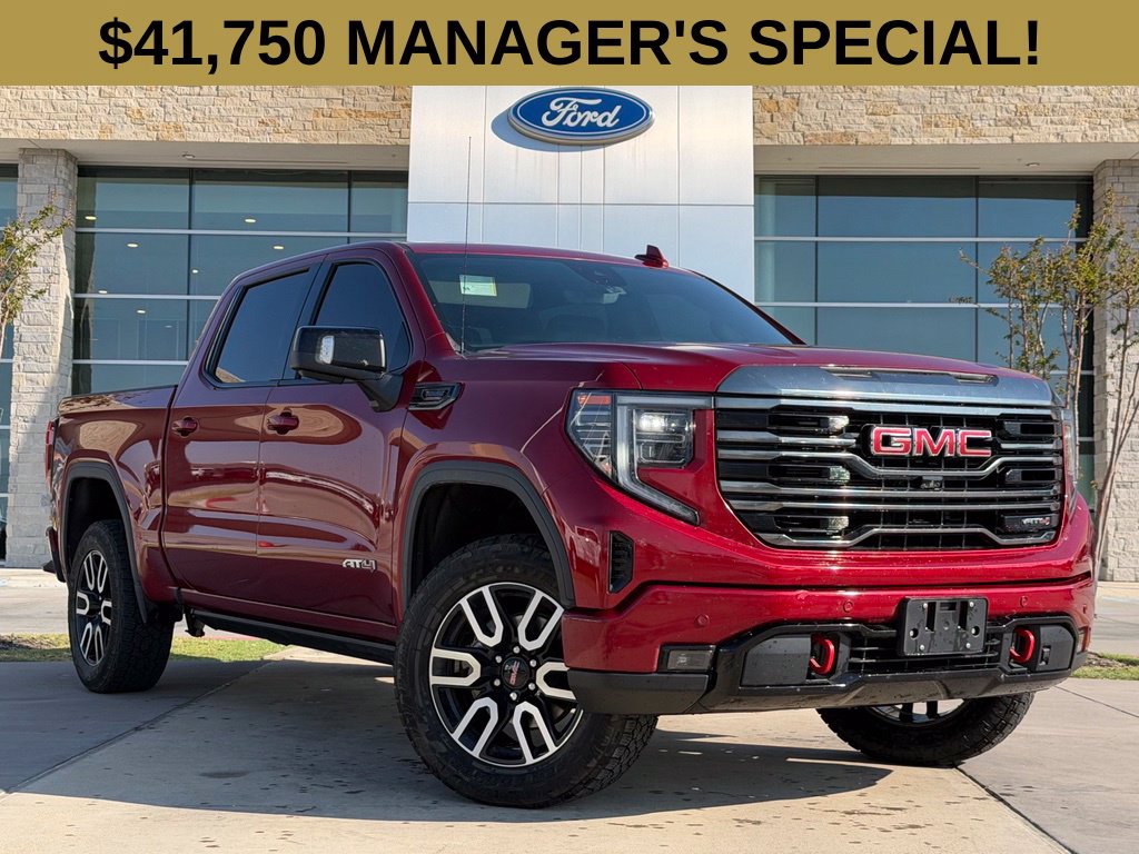 2023 GMC Sierra 1500