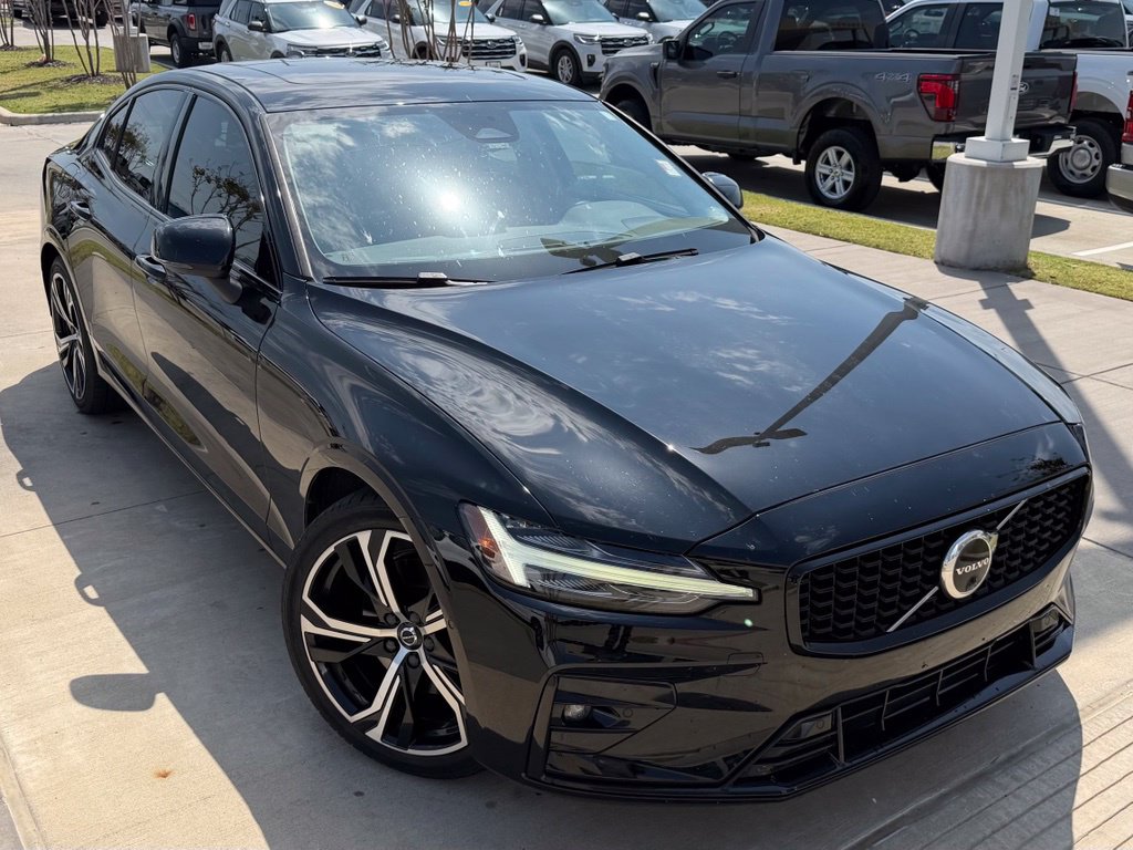 Used 2023 Volvo S60 B5 Plus Dark Theme Sedan