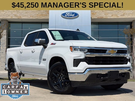 2026 Chevrolet Silverado 1500 LT Truck Crew Cab