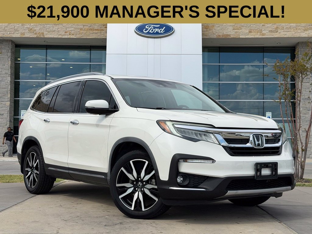 2019 Honda Pilot