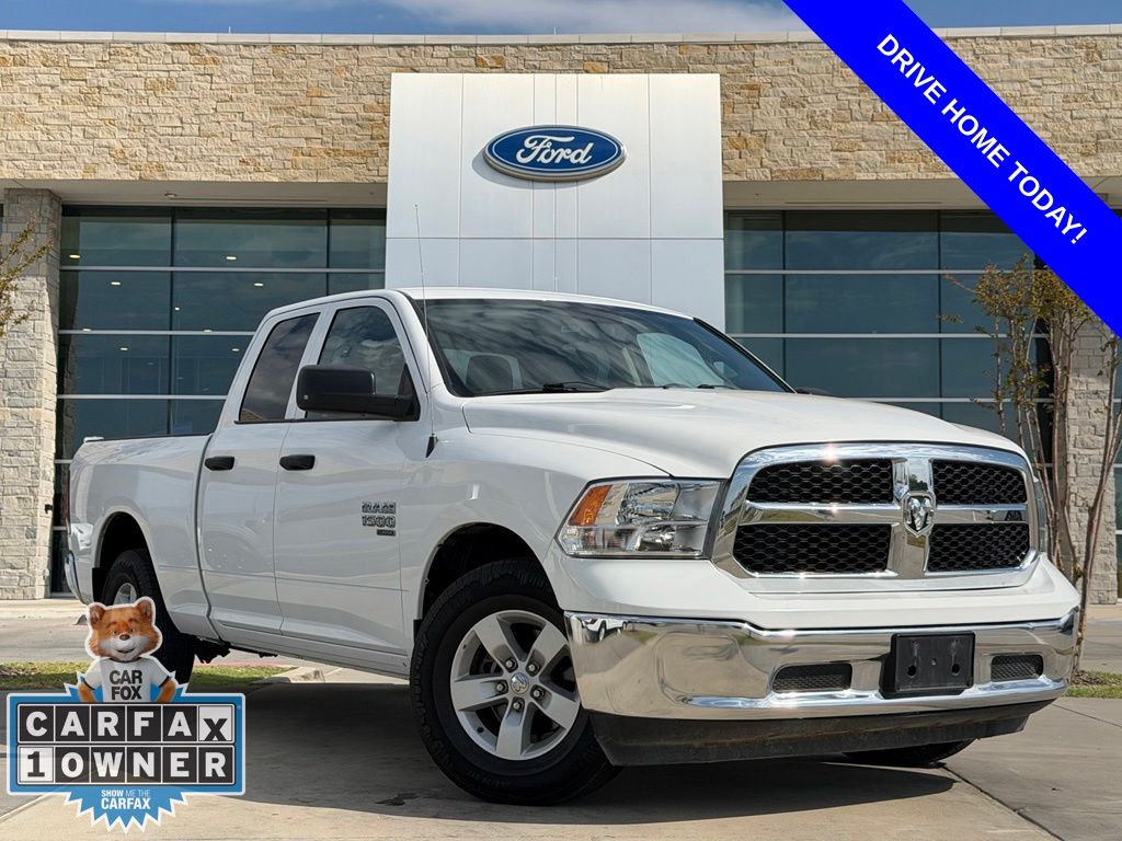 2024 RAM 1500 Classic