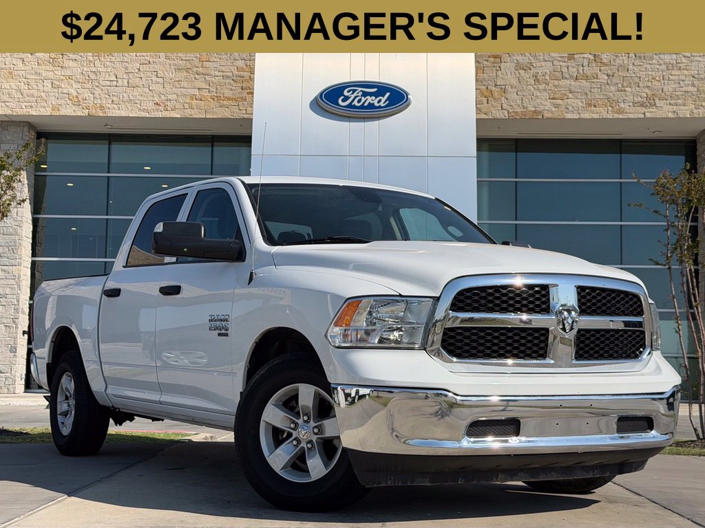 2023 RAM 1500 Classic
