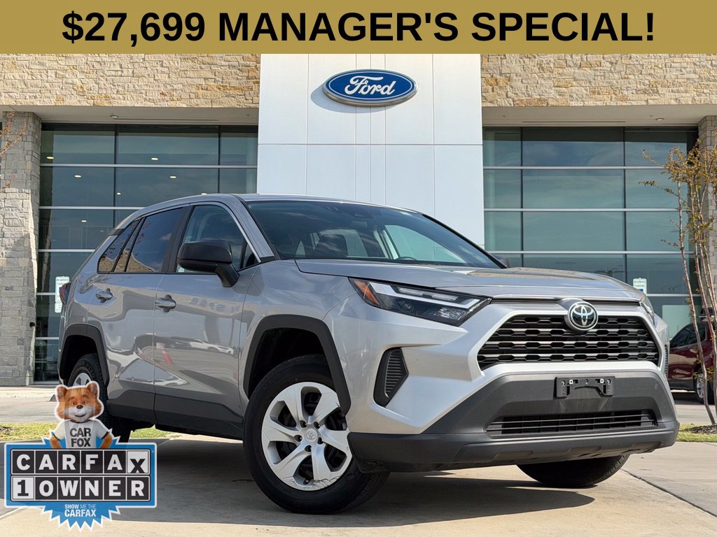 2025 Toyota RAV4