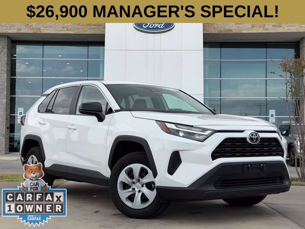 2025 Toyota RAV4