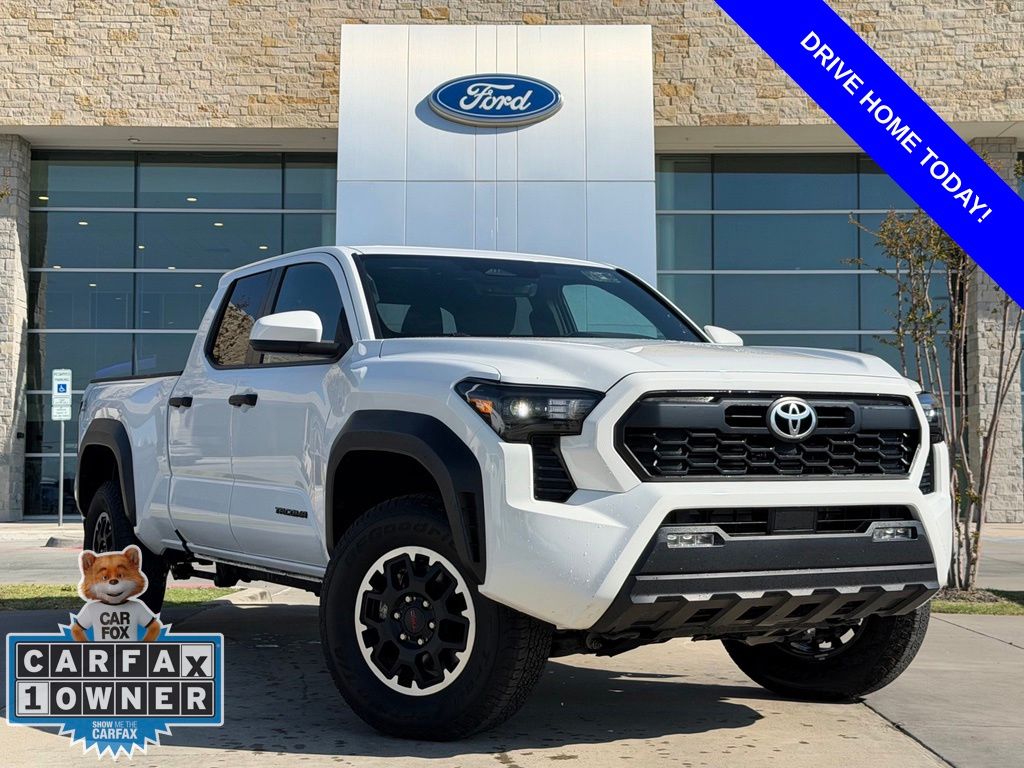2024 Toyota Tacoma 4WD