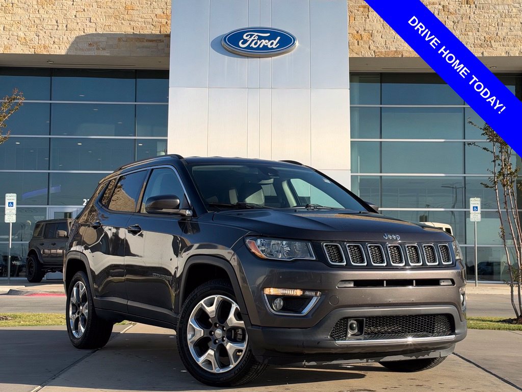 2021 Jeep Compass