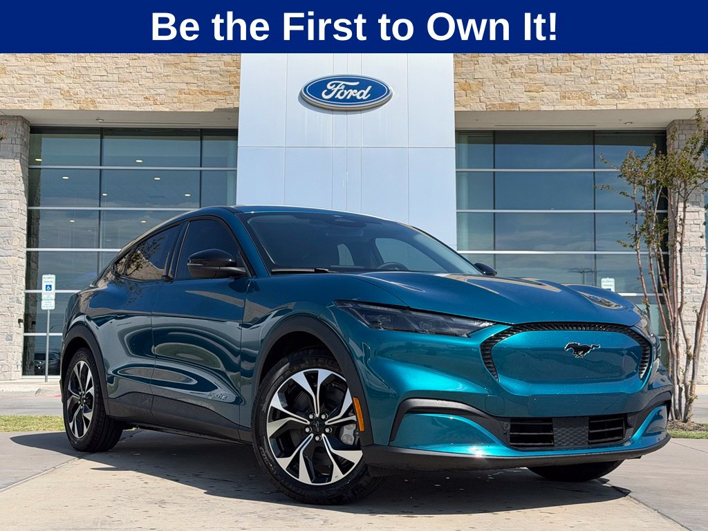 2026 Ford Mustang Mach-E Select SUV