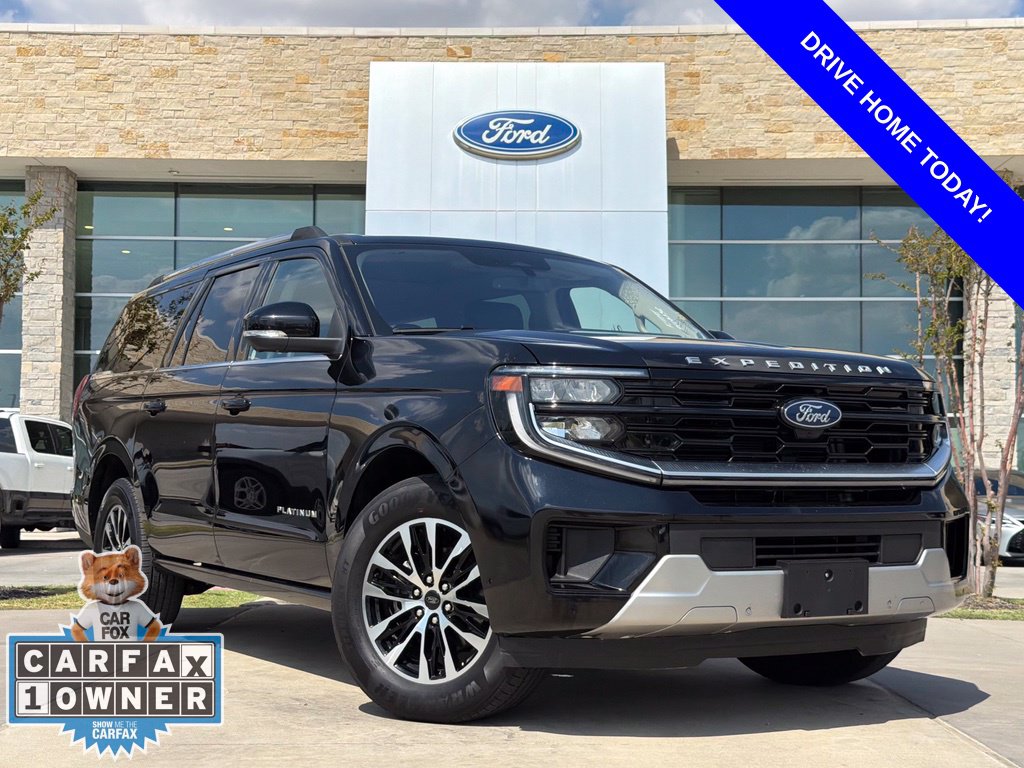 2025 Ford Expedition Max