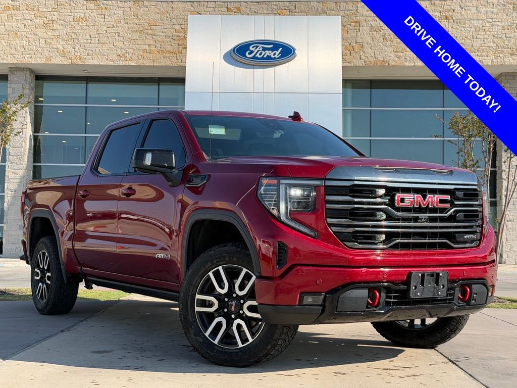 2023 GMC Sierra 1500