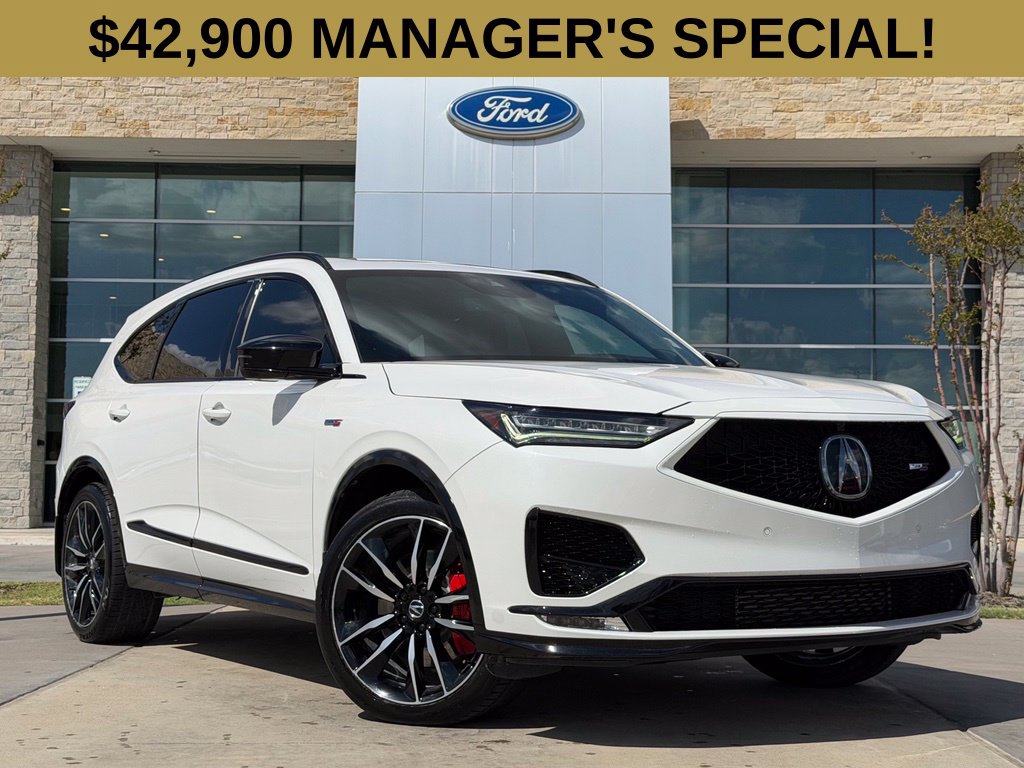 2023 Acura MDX