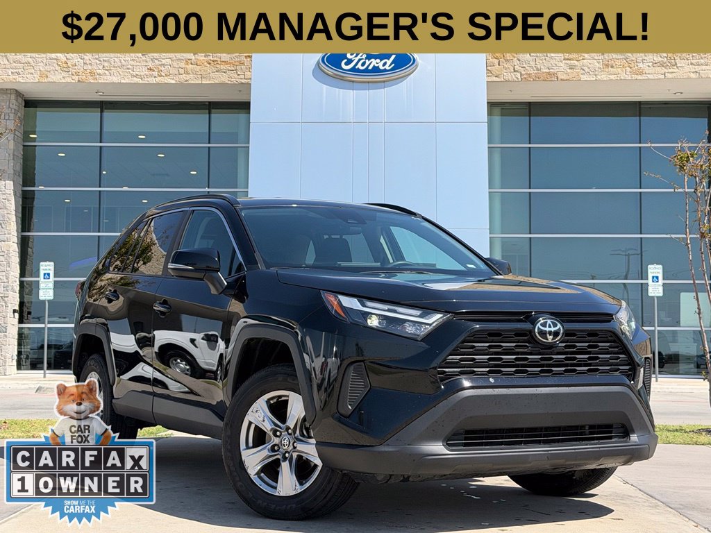 2025 Toyota RAV4