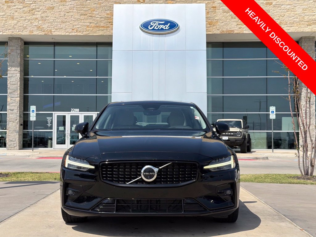 Used 2023 Volvo S60 B5 Plus Dark Theme Sedan