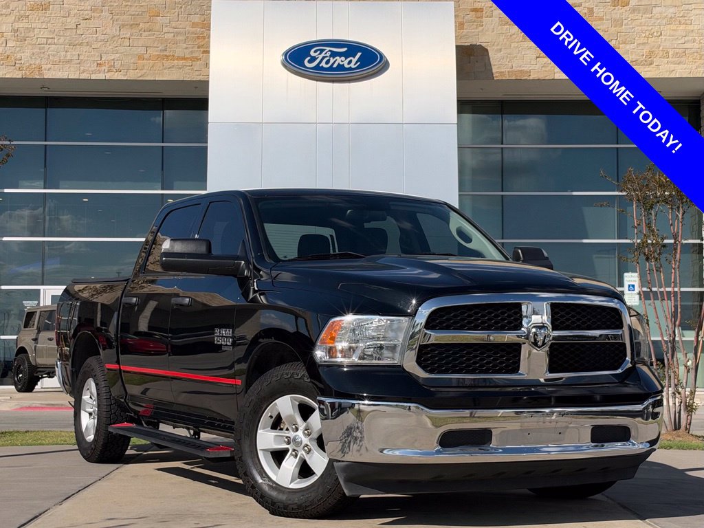 2022 RAM 1500 Classic