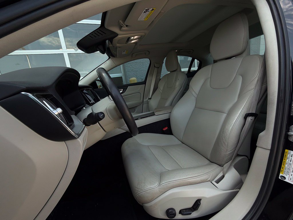 Used 2023 Volvo S60 B5 Plus Dark Theme Sedan