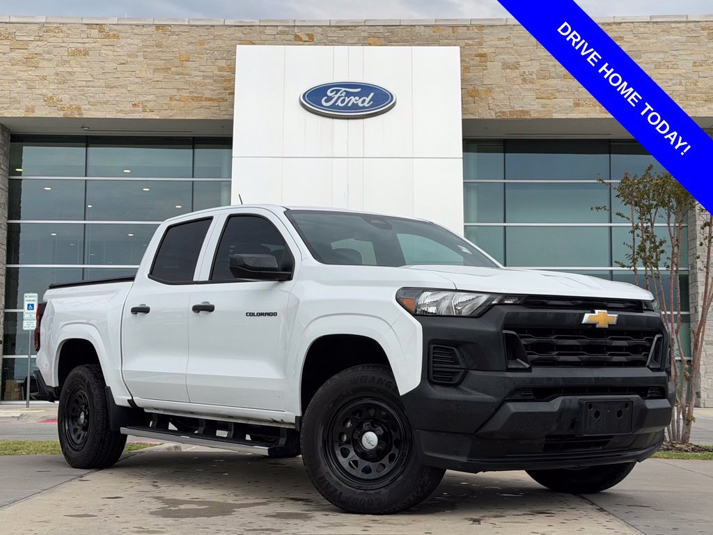 2023 Chevrolet Colorado