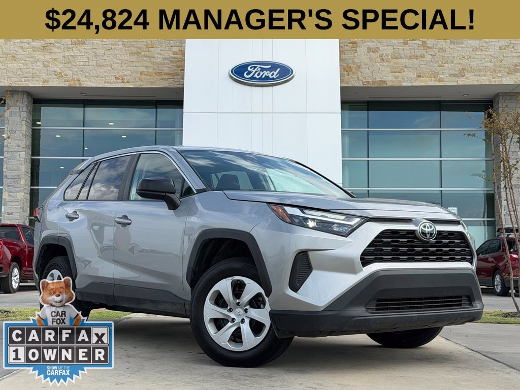 2025 Toyota RAV4
