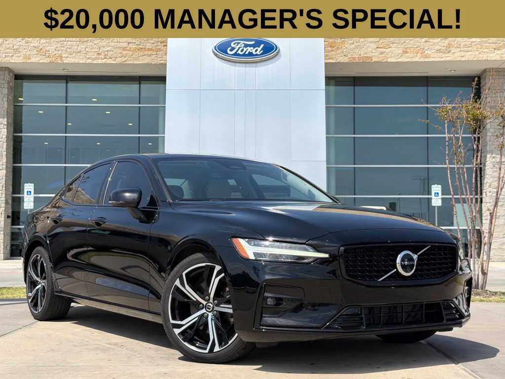 2023 Volvo S60