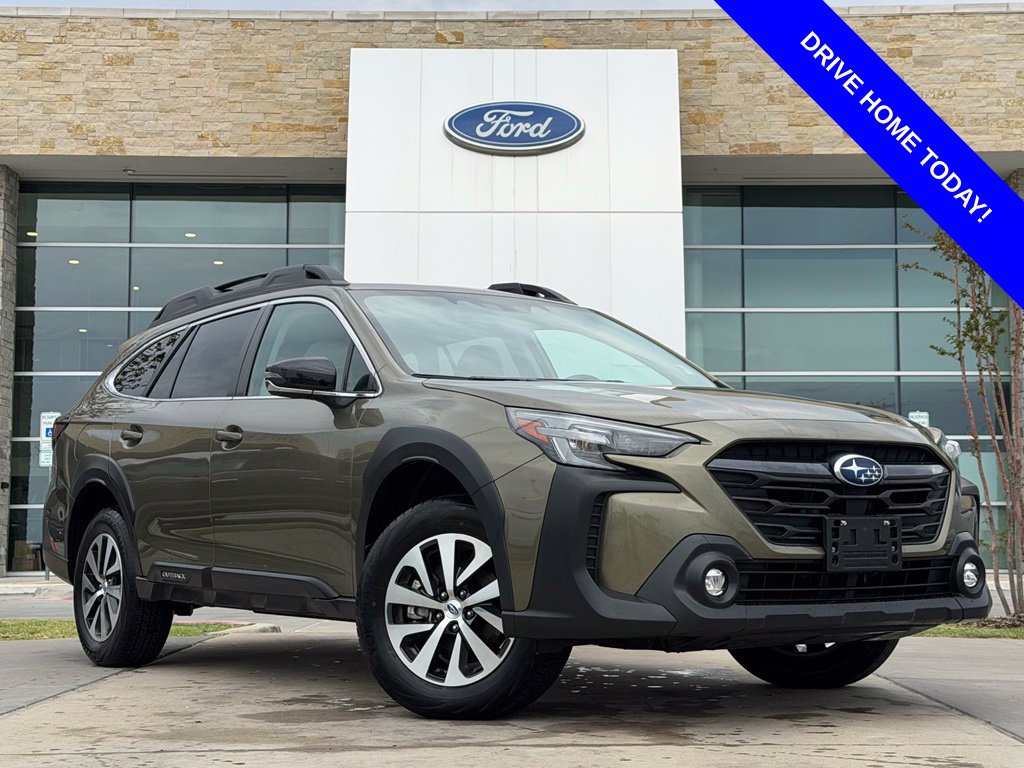 2024 Subaru Outback