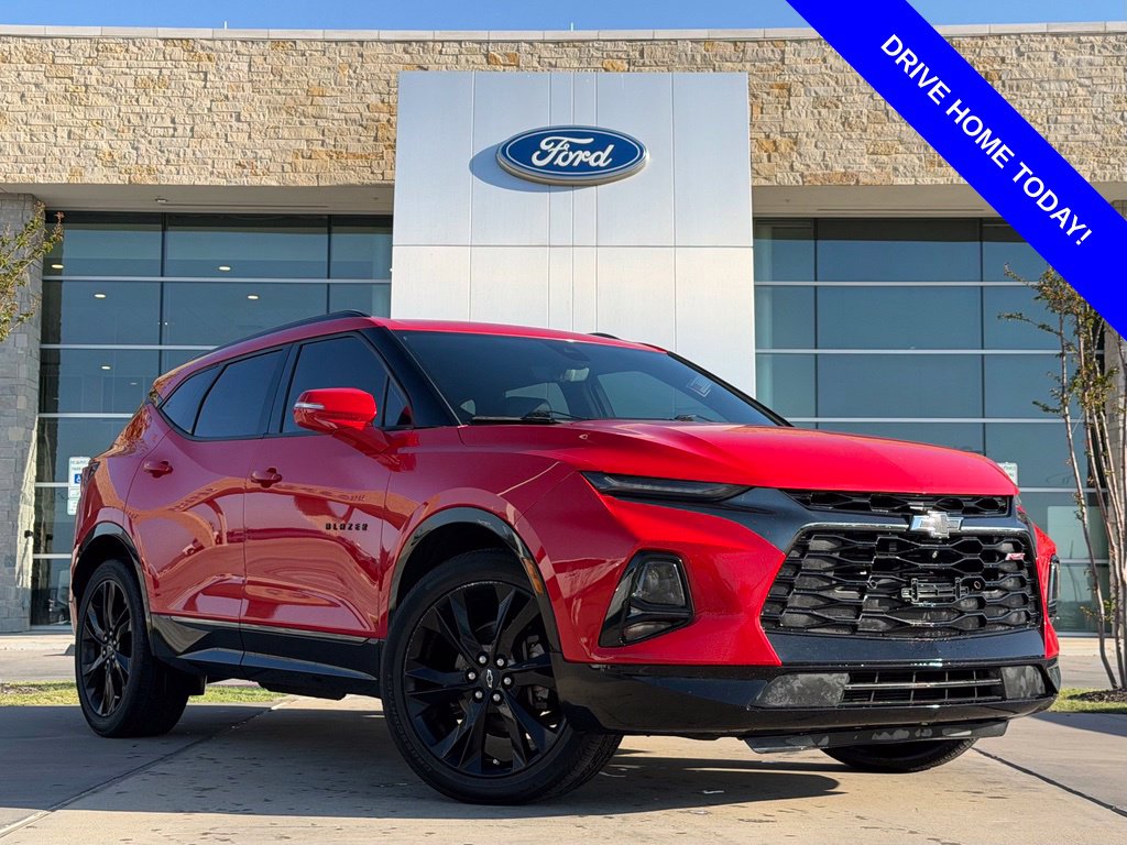 2019 Chevrolet Blazer
