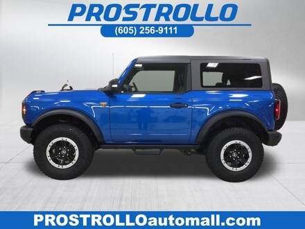 2023 Ford Bronco Badlands SUV