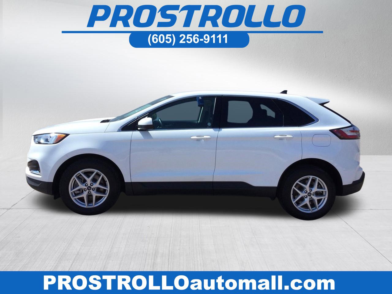 2022 Ford Edge