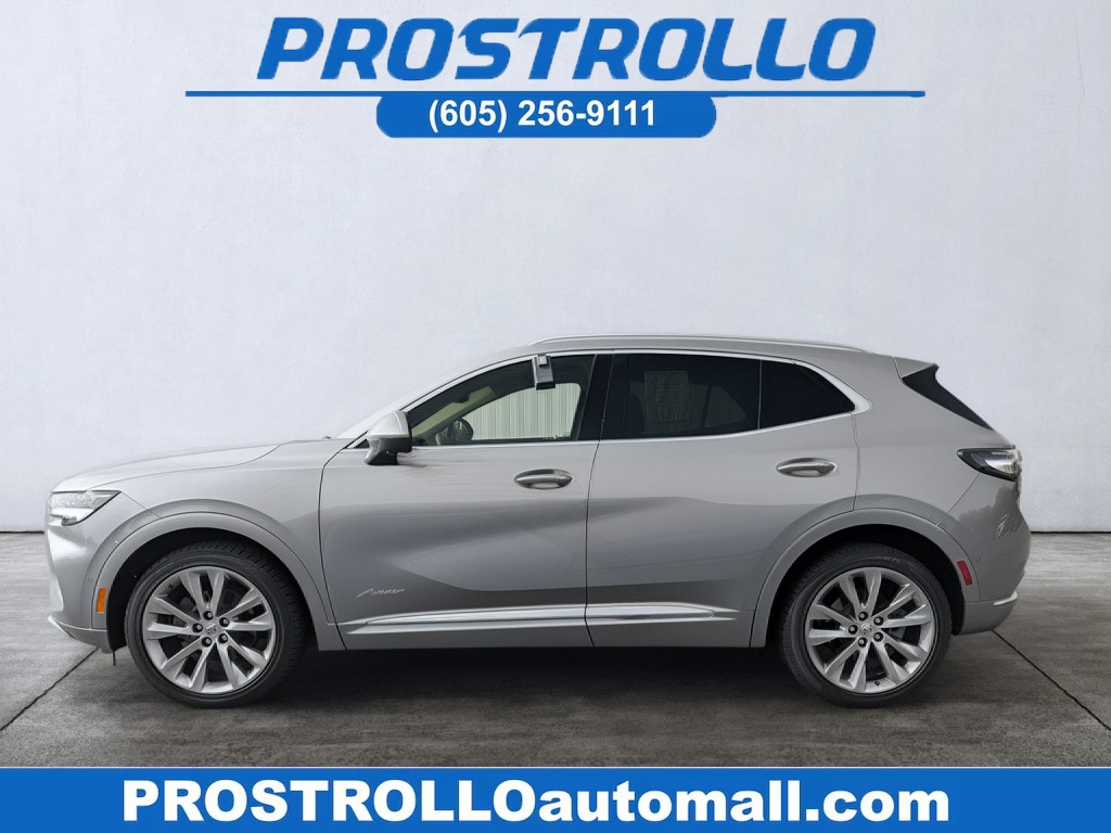 2023 Buick Envision