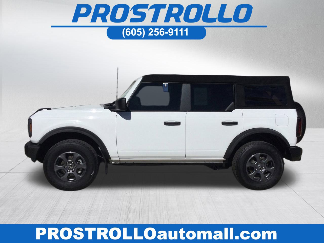 2022 Ford Bronco 4-Door