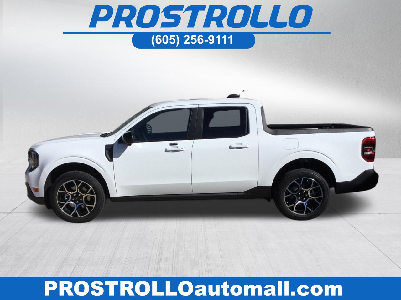 2026 Ford Maverick LARIAT TRUCK