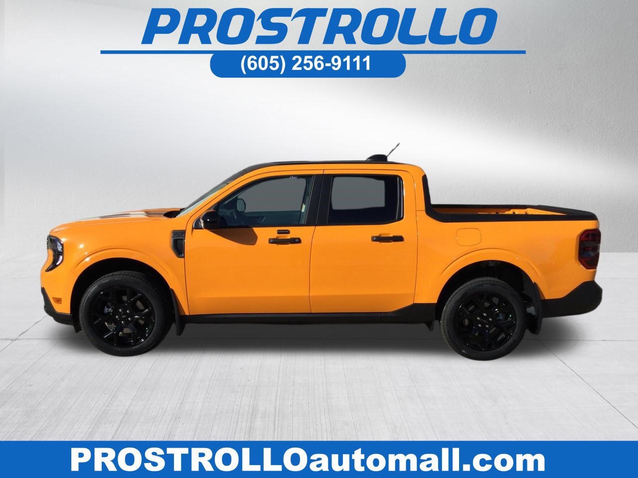 2026 Ford Maverick XLT TRUCK