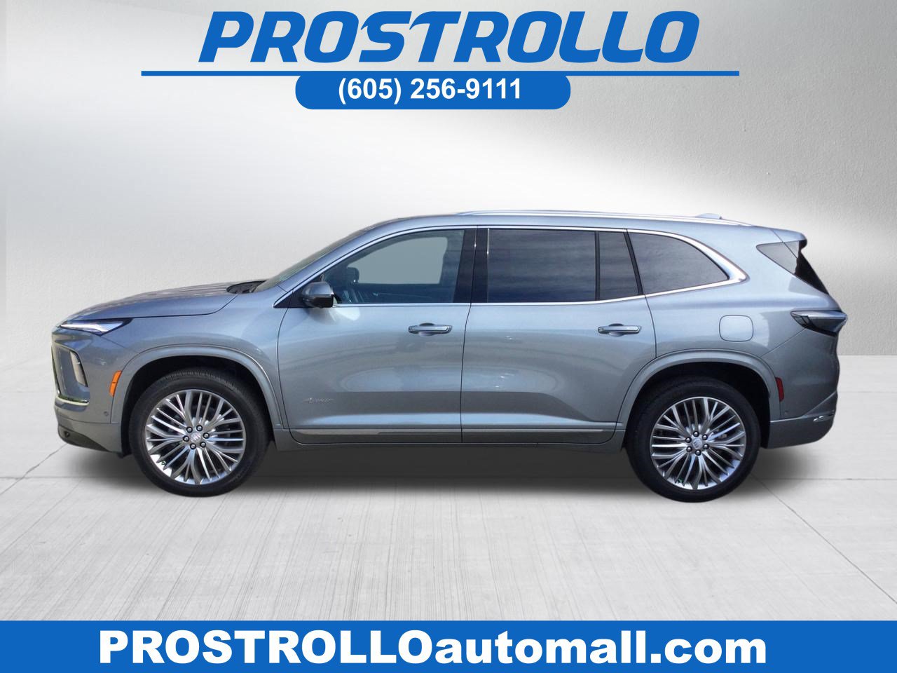 2027 Buick Enclave Avenir