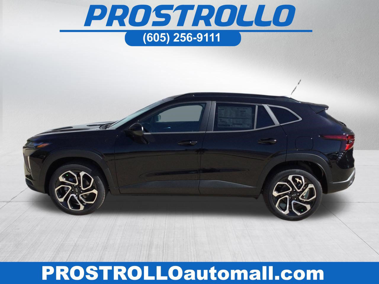2026 Chevrolet Trax RS