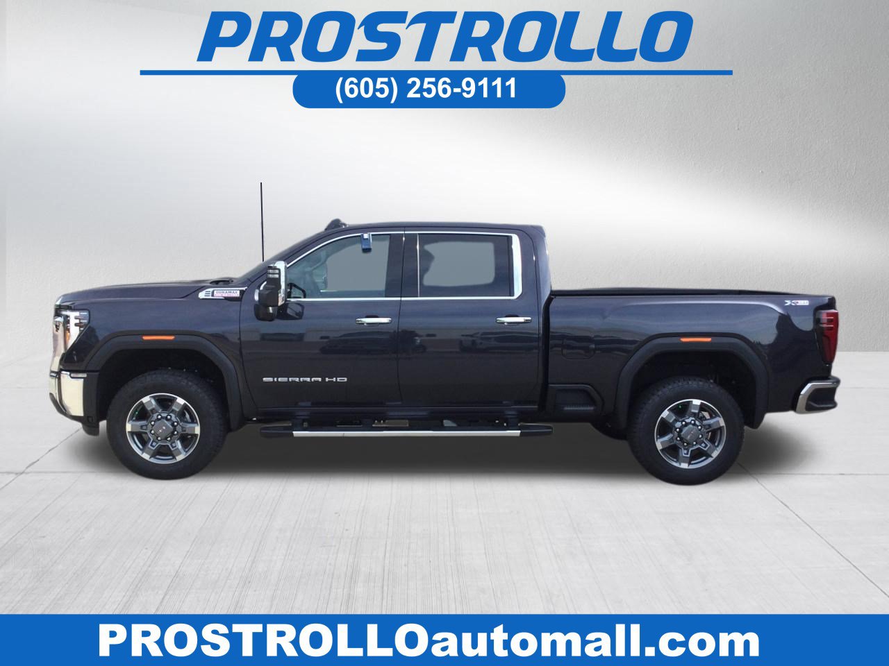 2026 GMC Sierra 3500HD