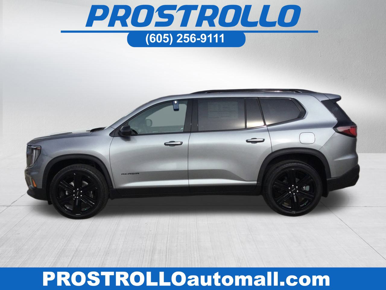 2026 GMC Acadia