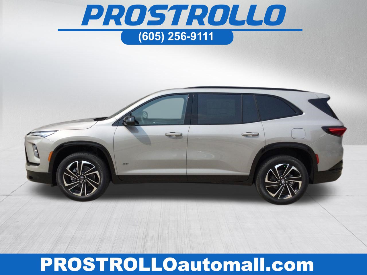 2027 Buick Enclave Sport Touring