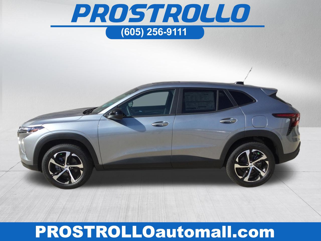 2026 Chevrolet Trax RS