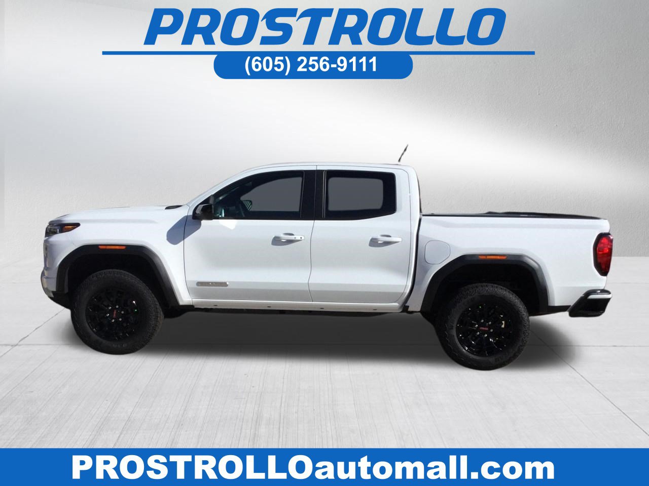 2026 GMC Canyon