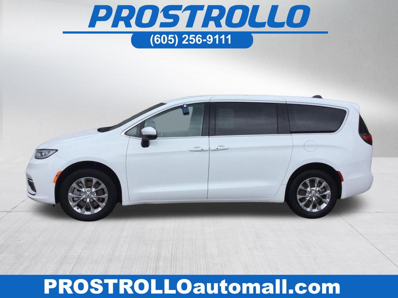 2023 Chrysler Pacifica