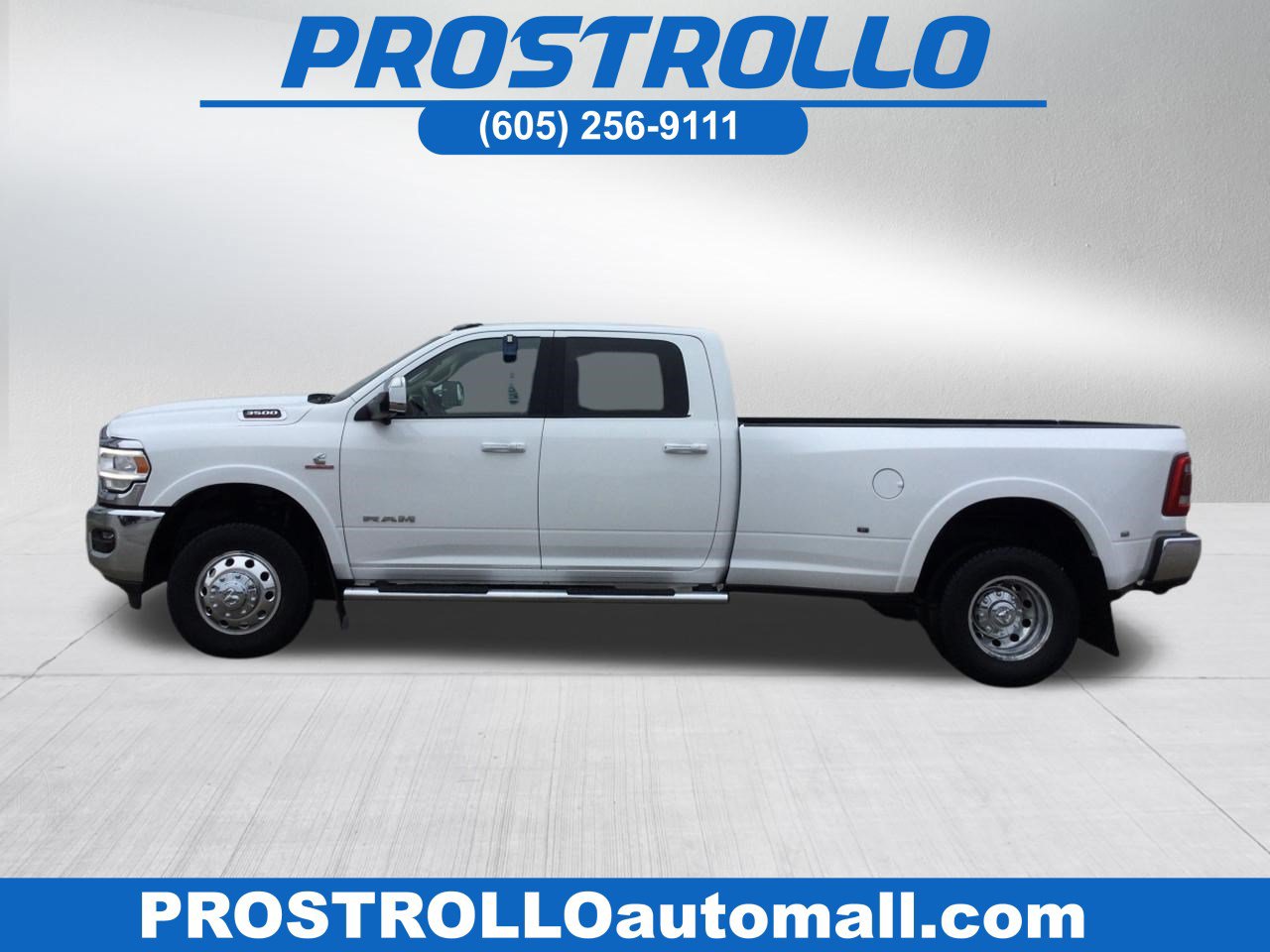 2019 RAM 3500 Pickup