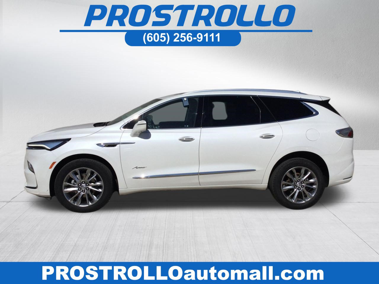2023 Buick Enclave