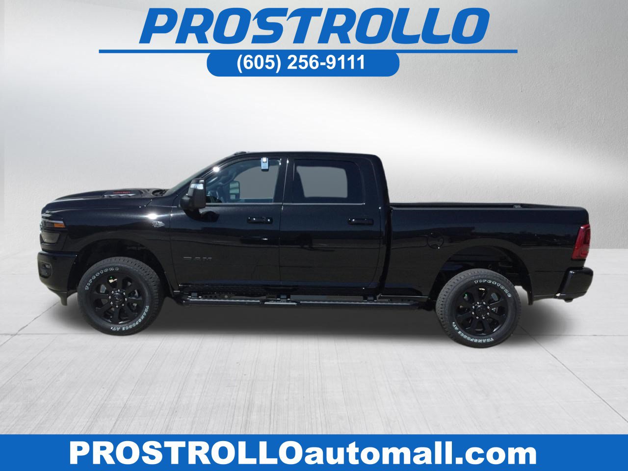 2027 Ram 2500 LARAMIE CREW CAB 4X4 6'4 BOX Pickup