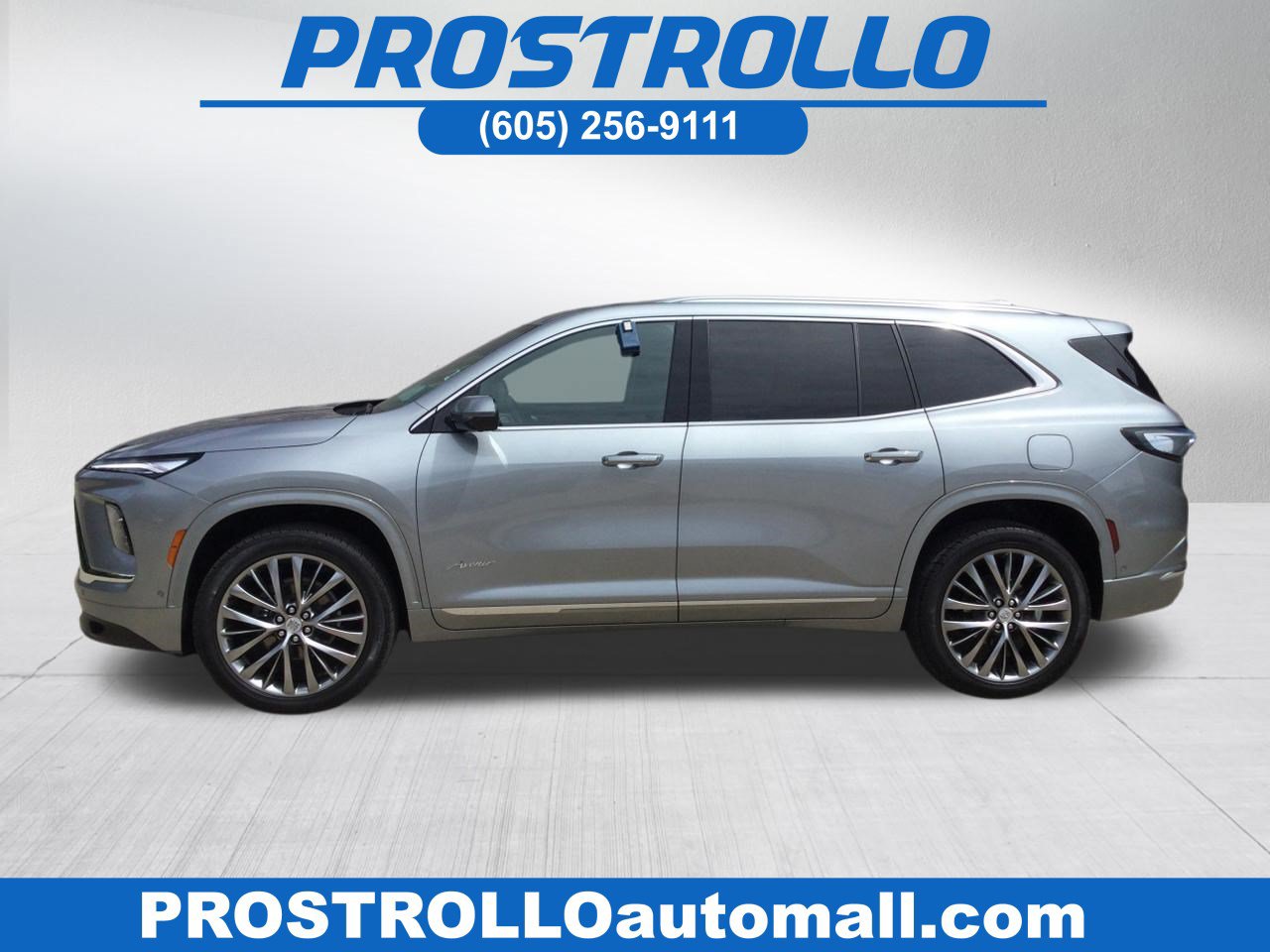 2025 Buick Enclave Avenir