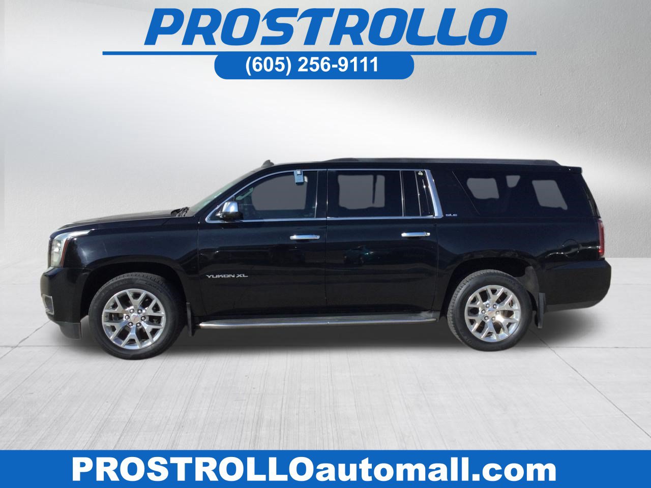 2015 GMC Yukon XL