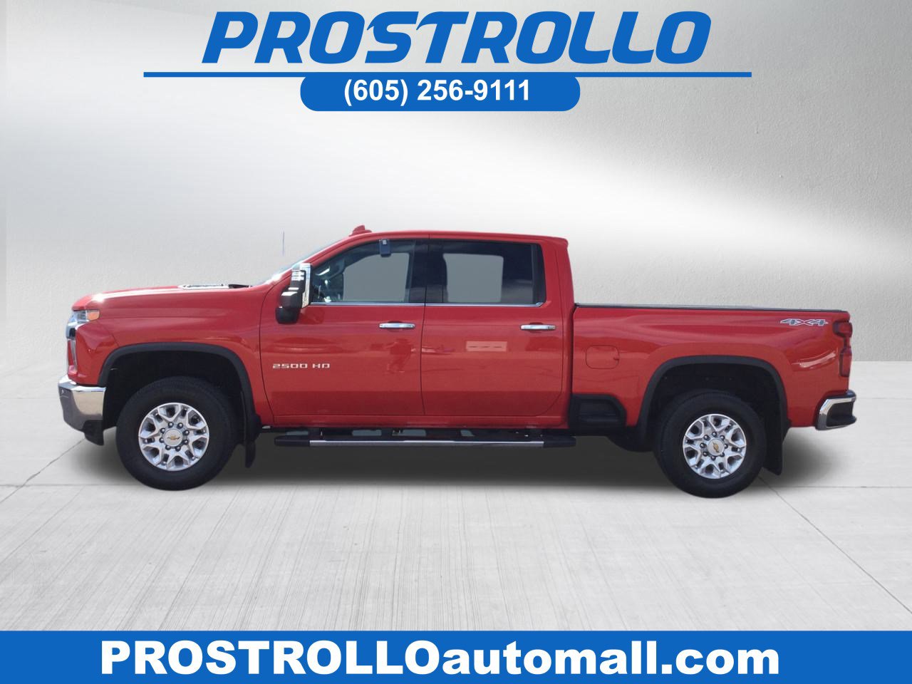 2022 Chevrolet Silverado 2500HD