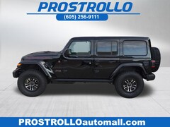 2026 Jeep Wrangler 4-DOOR RUBICON X Sport Utility